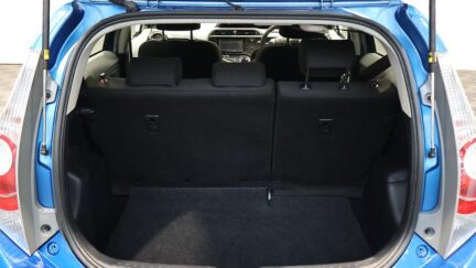 2012 Toyota Aqua S model with Alloys Push Start & Reverse Camera image 336004
