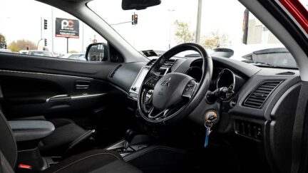 2022 Mitsubishi Asx LS 2.0P/ NZ NEW image 333186