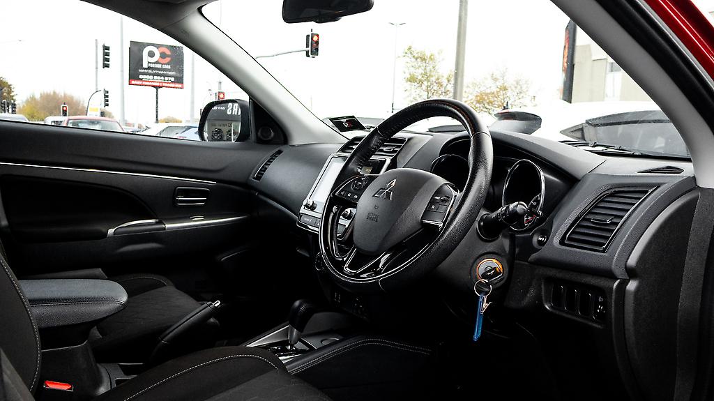 2022 Mitsubishi Asx LS 2.0P/ NZ NEW image 333186
