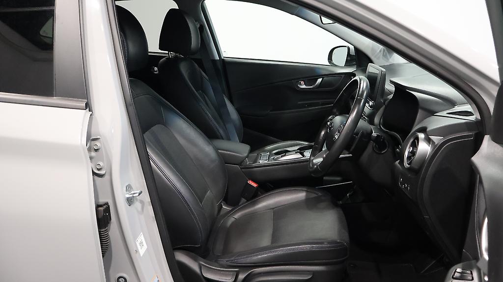 2021 Hyundai Kona EV 64KWH 64KWH/EV/FD image 333316