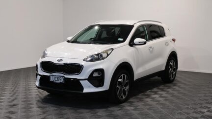 2018 Kia Sportage URBAN LX+ 2.0P/6AT image 333762