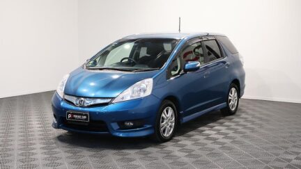2012 Honda Shuttle image 335180