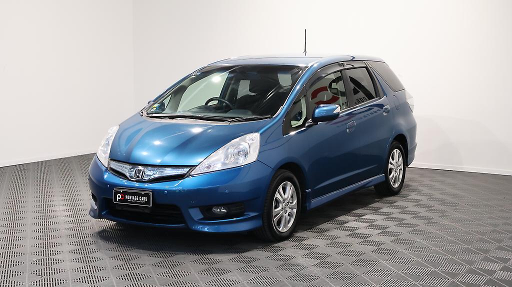 2012 Honda Shuttle image 335180