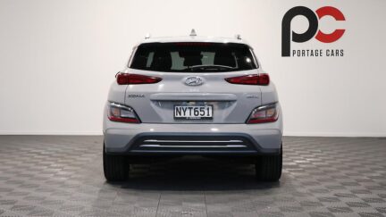 2021 Hyundai Kona EV 64KWH 64KWH/EV/FD image 335314
