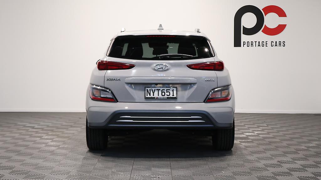 2021 Hyundai Kona EV 64KWH 64KWH/EV/FD image 335314