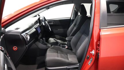 2018 Toyota Corolla GLX 1.8P/CVT image 331382