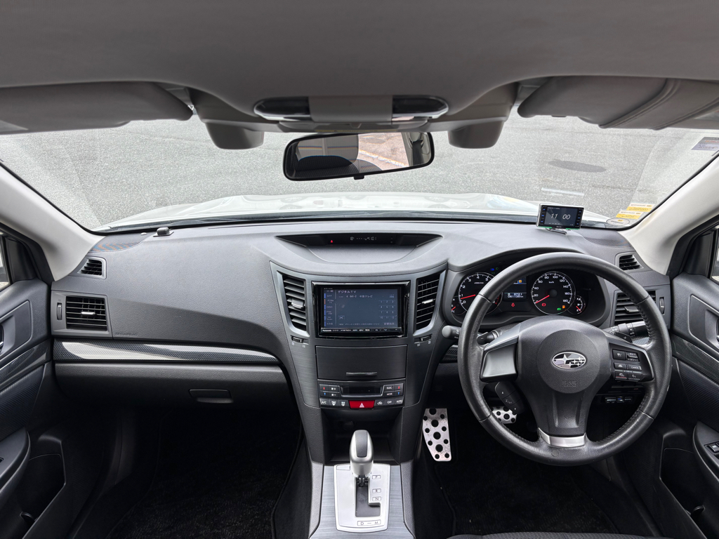 2013 Subaru Legacy B4 2.5i B Sports Eyesight G Package image 332639