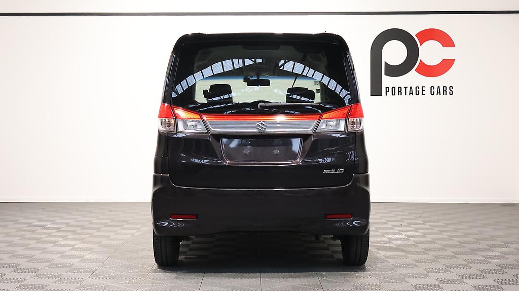 2015 Suzuki Solio G Limited image 335938