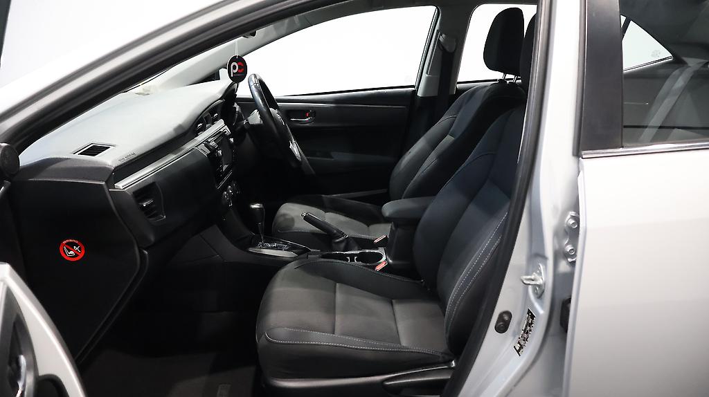 2015 Toyota Corolla GLX 1.8P/CVT/SL/4DR/ image 334851