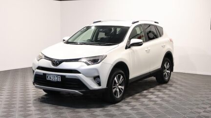 2017 Toyota Rav4 GXL SUV 2.0P/CVT/SW image 336138