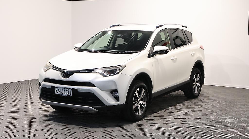 2017 Toyota Rav4 GXL SUV 2.0P/CVT/SW image 336138