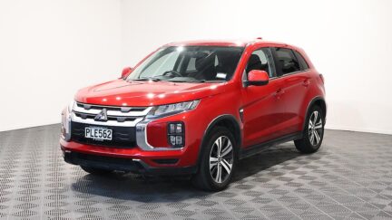 2022 Mitsubishi Asx LS 2.0P/CVT image 334575