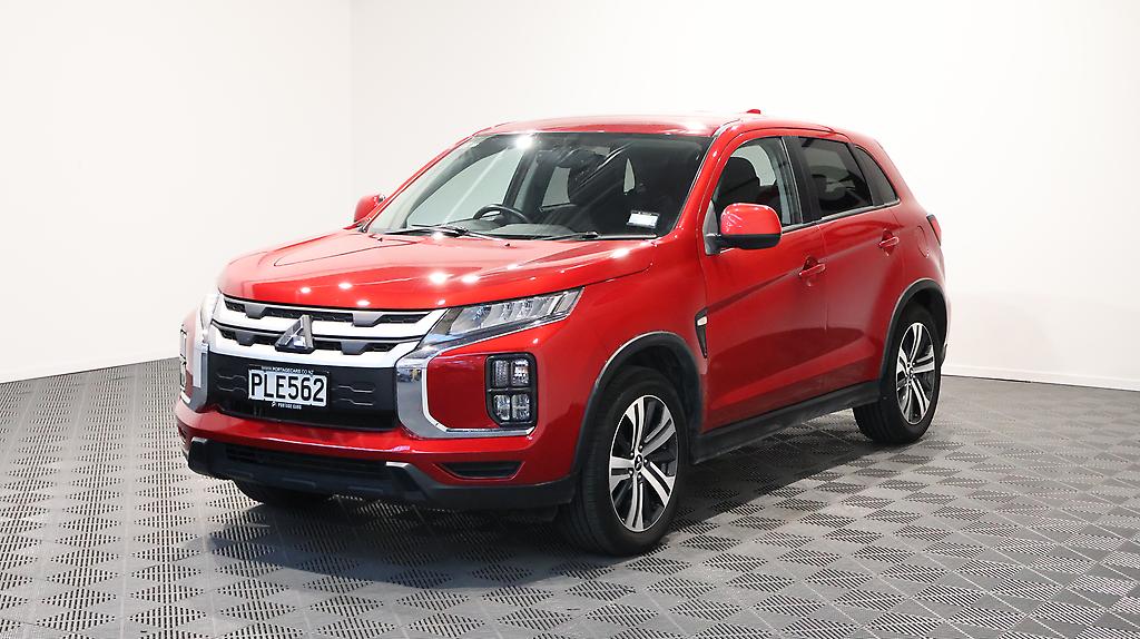 2022 Mitsubishi Asx LS 2.0P/CVT image 334575