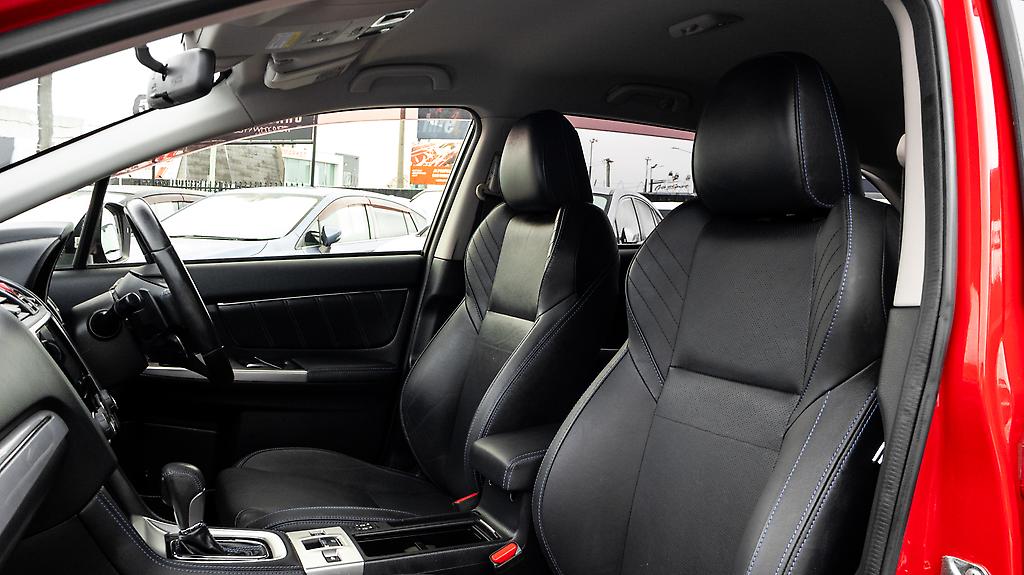 2015 Subaru Levorg 1.6I EYESIGHT ,HEATED SEATS image 333964