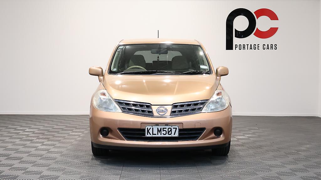 2009 Nissan Tiida image 332426