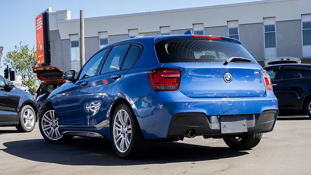 2012 Bmw 116i M Sport / Motorsport image 335652