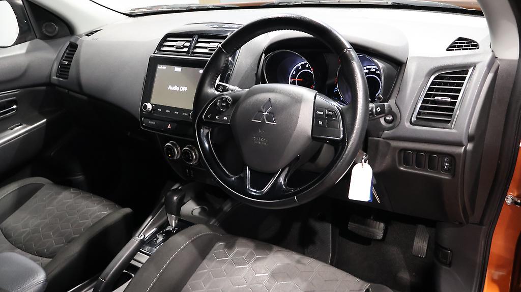 2022 Mitsubishi Asx LS 2.0P/CVT image 333616