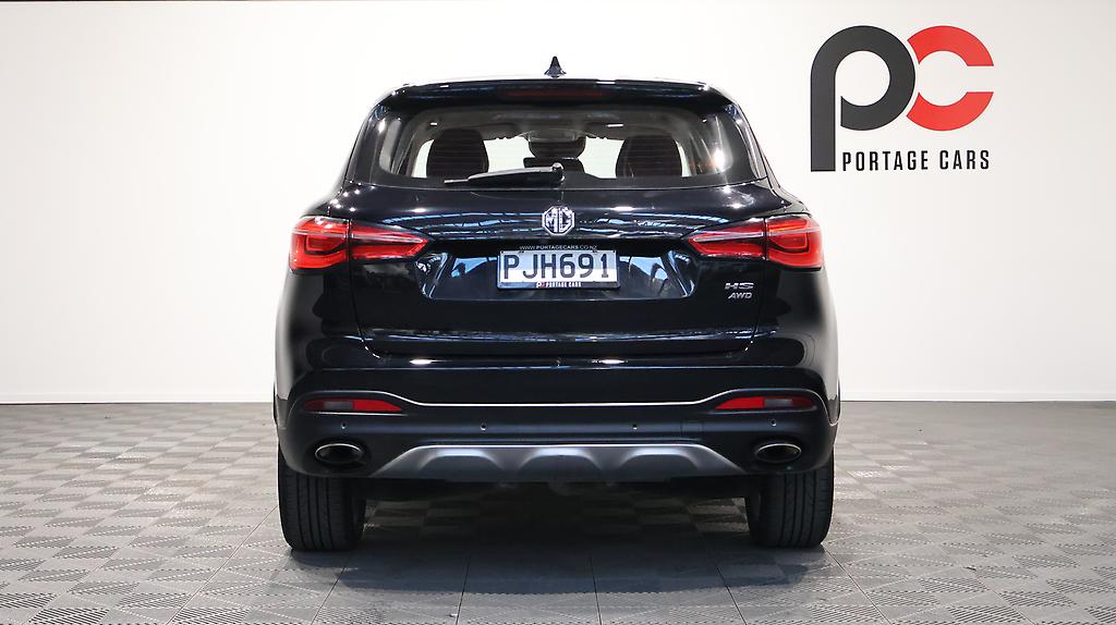 2022 Mg Hs 2.0PT/4WD/6AT image 335569
