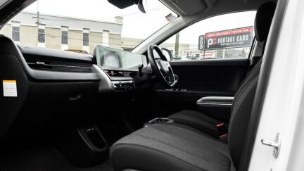 2021 Hyundai Ioniq 5 160KW/EV/FD NZ NEW Electric car image 332240