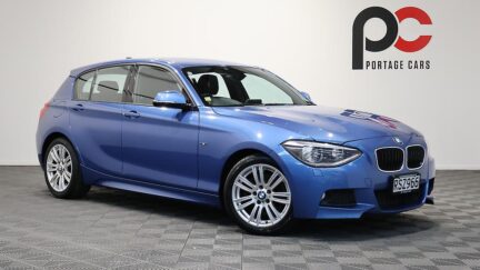 2012 Bmw 116i 1.6L Turbo image 335623