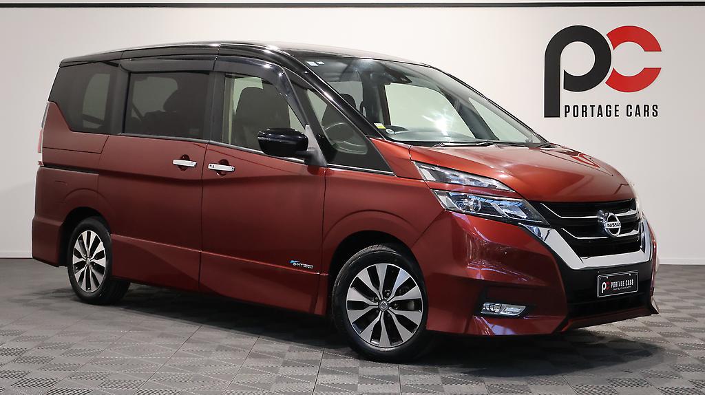 2016 Nissan Serena Highway Star Pro-Pilot Edition **New Shape** image 334013