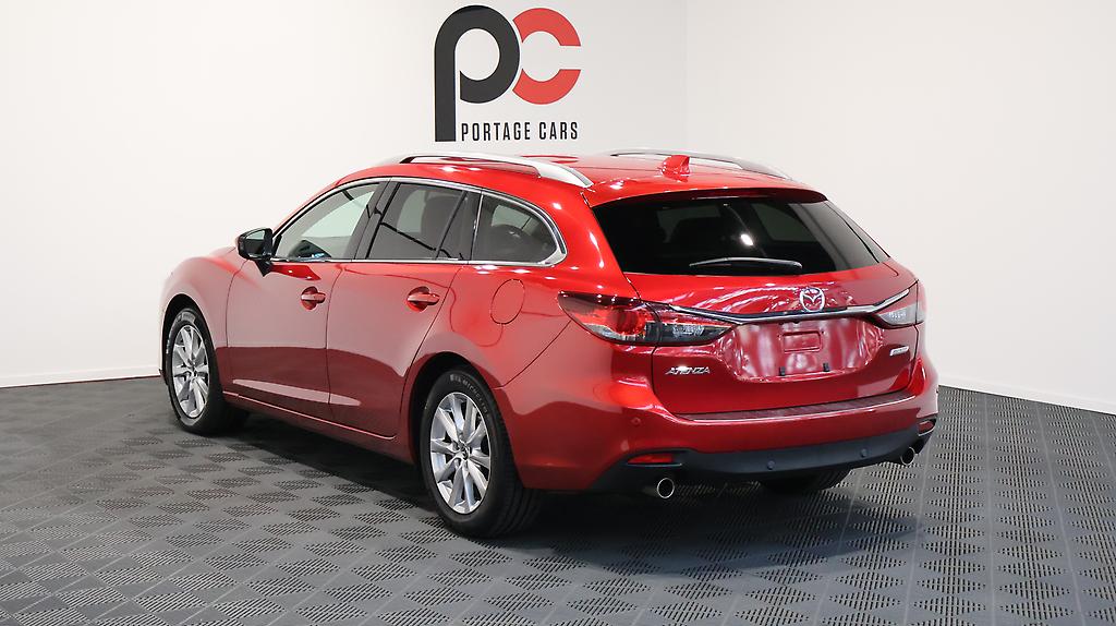 2013 Mazda Atenza 20S Wagon image 331421
