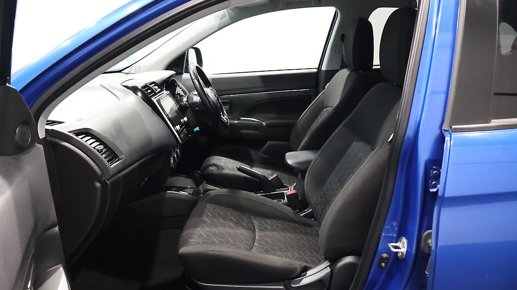 2022 Mitsubishi Asx LS 2.0P/CVT image 334559