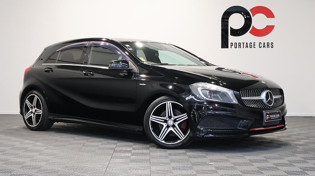 2014 Mercedes-benz A 250 Sports  AMG Low KMS image 331956