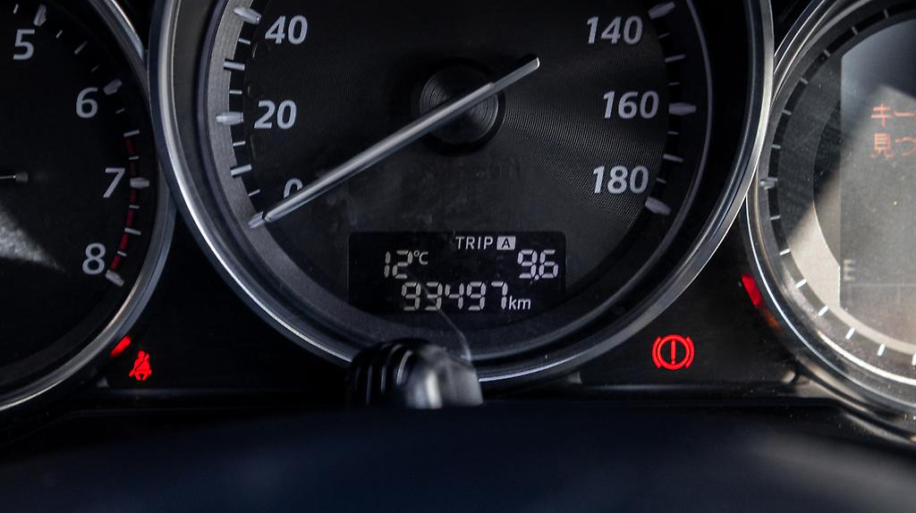 2012 Mazda Cx-5 20S image 332369