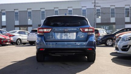 2016 Subaru Impreza 2.0i  Eyesight AWD image 333095