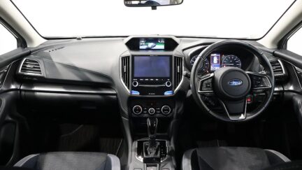 2017 Subaru Impreza Sport 2.0i-L Eyesight image 334140
