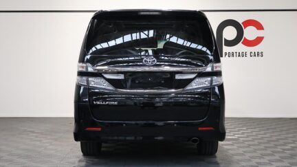 2013 Toyota Vellfire 2.4Z image 335523