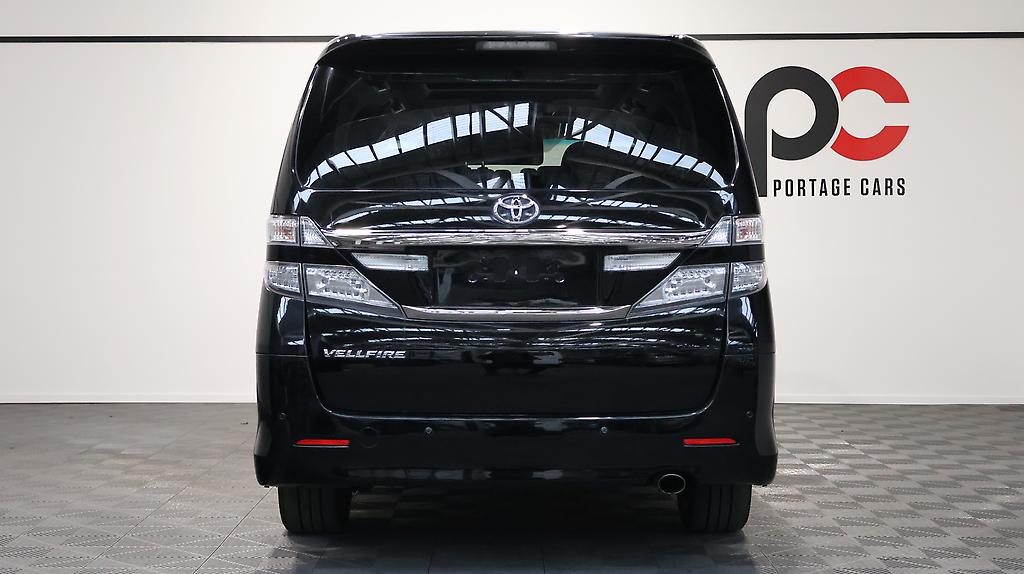 2013 Toyota Vellfire 2.4Z image 335523