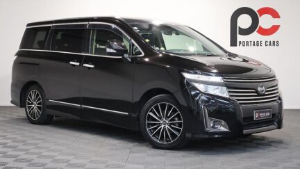 2013 Nissan Elgrand image 330841