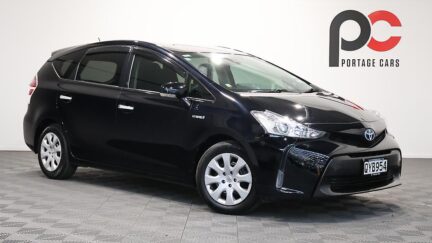 2018 Toyota Prius ALPHA image 335714