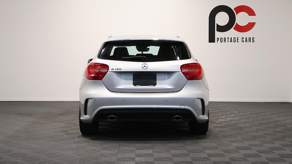 2015 Mercedes-benz A 180 AMG Package image 331270
