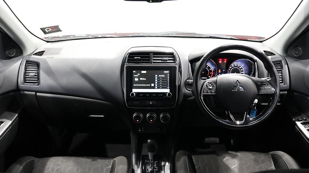 2022 Mitsubishi Asx LS 2.0P/CVT image 332273