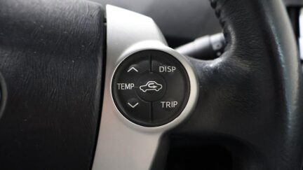 2012 Toyota Prius G Model image 335825
