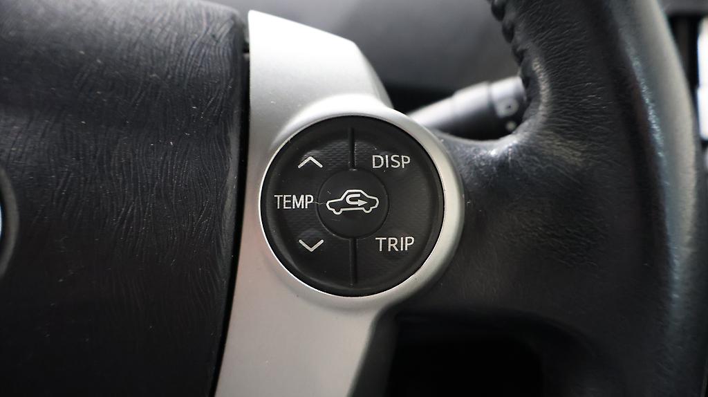 2012 Toyota Prius G Model image 335825
