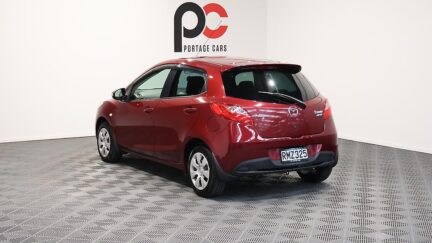 2012 Mazda Demio Reverse Camera – Keyless Start image 332246