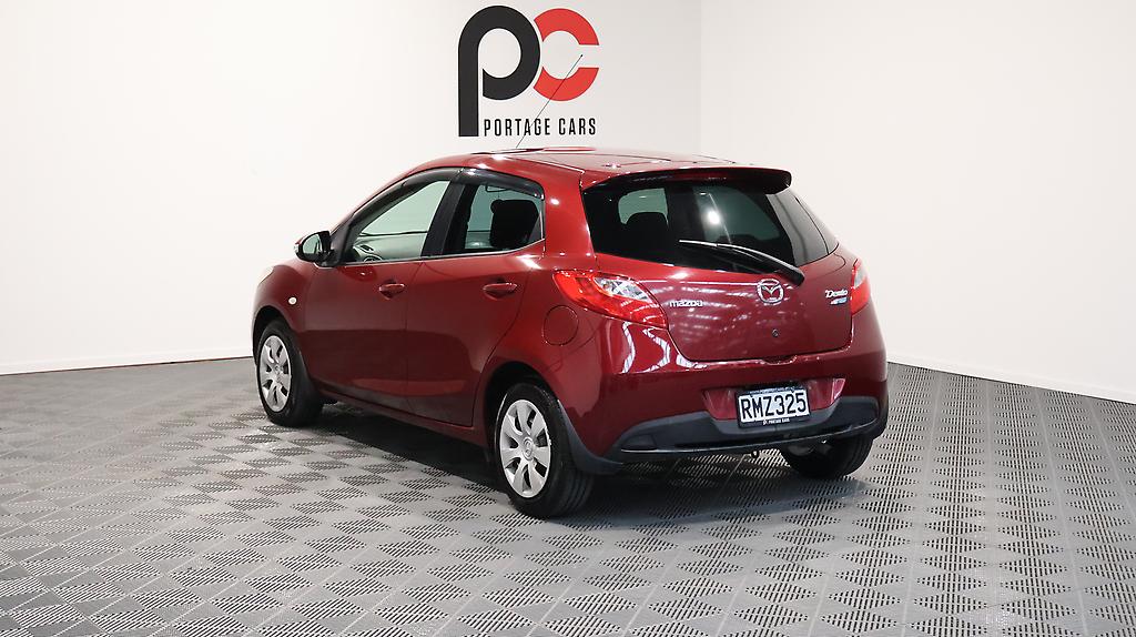 2012 Mazda Demio Reverse Camera – Keyless Start image 332246
