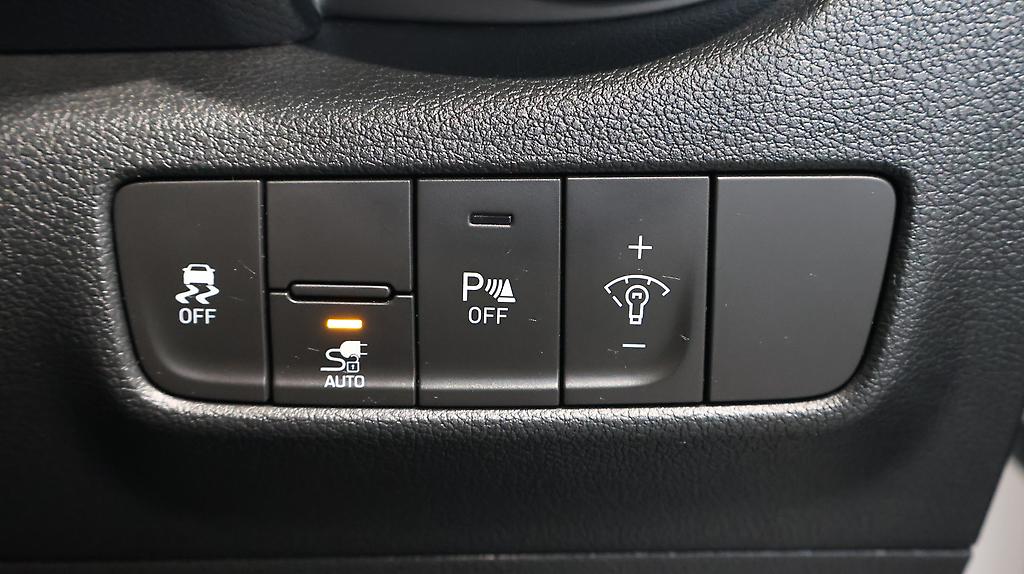 2021 Hyundai Kona EV 64KWH 64KWH/EV/FD image 333325