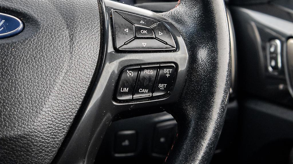 2020 Ford Ranger FX4 DOUBLE CAB 4X4 NZ NEW LEATHER image 331032