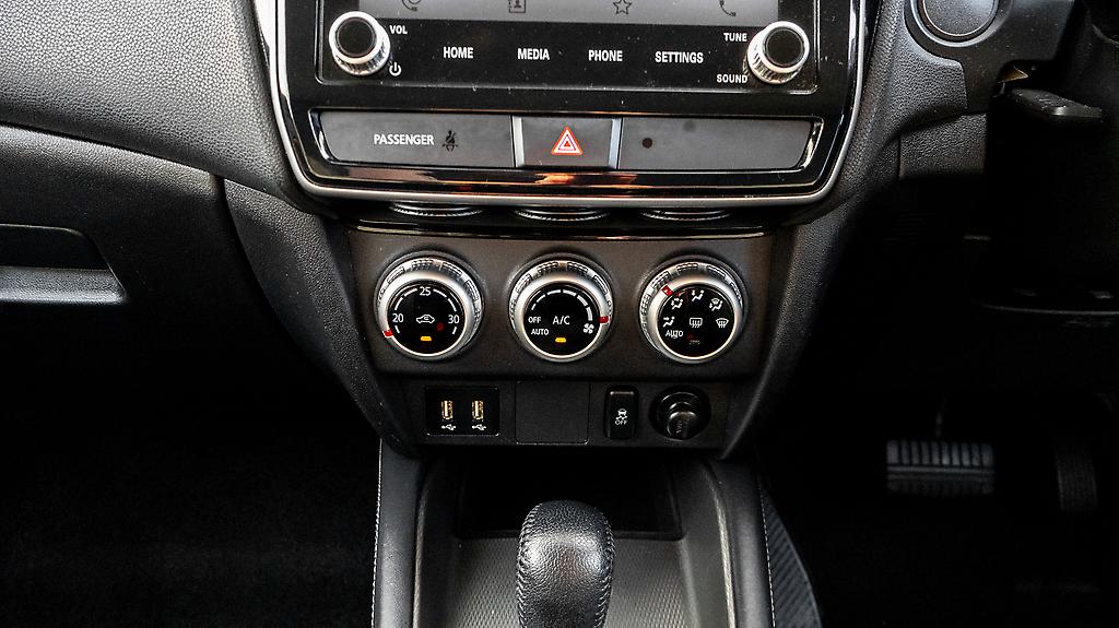 2022 Mitsubishi Asx LS 2.0P/NZ NEW image 331498