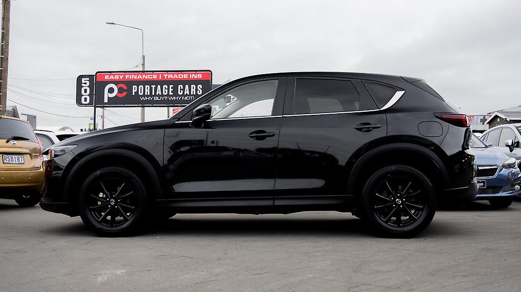 2023 Mazda Cx-5 GSX PTR 2.5P/4WD/6AT NZ NEW,TINTS image 334531