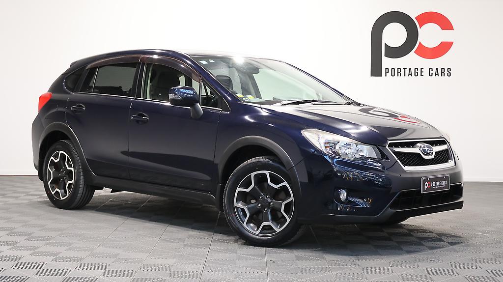 2013 Subaru Xv image 334774