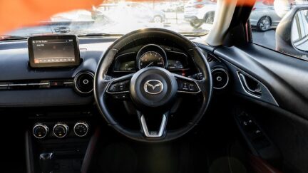2017 Mazda Cx-3 GSX LTH 2.0P/6AT NZ NEW image 333489