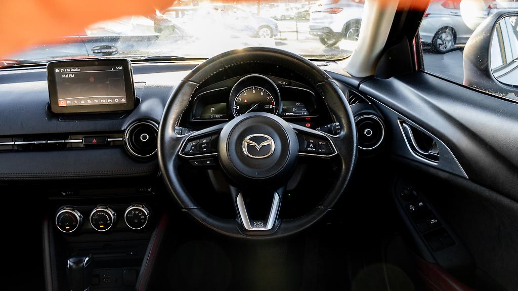 2017 Mazda Cx-3 GSX LTH 2.0P/6AT NZ NEW image 333489