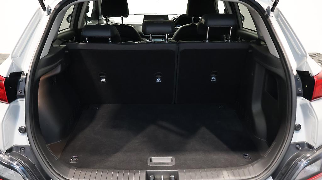2021 Hyundai Kona EV 64KWH 64KWH/EV/FD image 335315