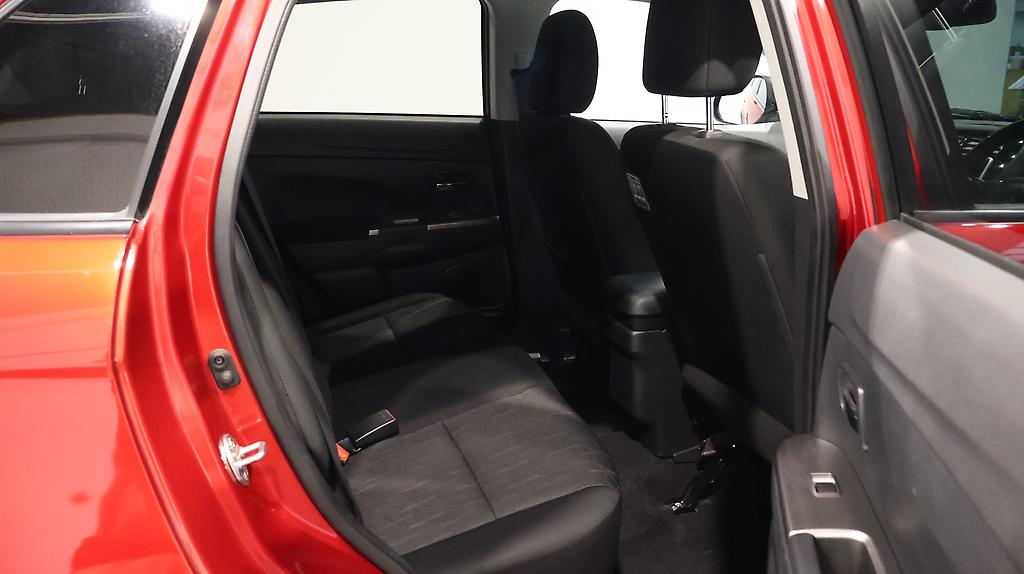 2022 Mitsubishi Asx LS 2.0P/CVT image 334210